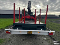 Bomenuitrijwagen  bomenwagen/bomenuitrijwagen