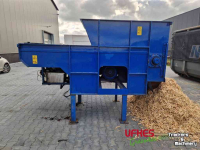 Houthakselaar  Bleu Single Shaft Shredder / Hakselaar / Versnipperaar