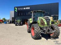 Tractor / Trekker Claas AXION 830