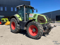 Tractor / Trekker Claas AXION 830
