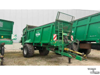 Mestverspreider / Stalmeststrooier Tebbe HS120