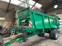 Mestverspreider / Stalmeststrooier Tebbe HS120