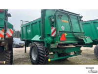 Mestverspreider / Stalmeststrooier Tebbe HS120