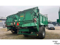 Mestverspreider / Stalmeststrooier Tebbe HS120