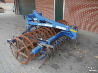 Vorenpakker Dalbo Levelflex 2000 3m + crossboard