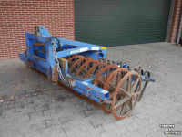 Vorenpakker Dalbo Levelflex 2000 3m + crossboard