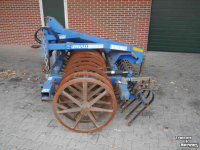 Vorenpakker Dalbo Levelflex 2000 3m + crossboard