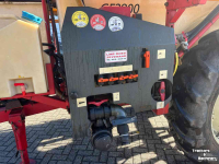 Veldspuit Agrifac GE2800-27  Getrokken veldspuit