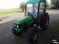 Compact tractor Deutz-Fahr agrokid 45
