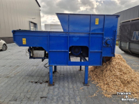 Houthakselaar  Bleu Single Shaft Shredder