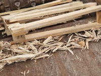 Houthakselaar  Bleu Single Shaft Shredder
