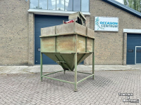 Transportband Breston OPSLAGBUNKER