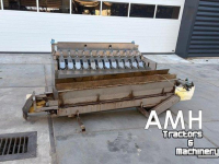 Afweegapparatuur  CP 800/12 VM  Afweger 12 weegschalen,  Abwieger mit 12 Waagen