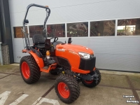 Compact tractor Kubota B2261 tractor compact hydrostaat