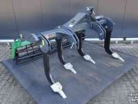 Woeler / Diepwoeler / Voorzetwoeler Awemak SHORTI Diepwoeler woelpoot  diep woeler met rol 1 / 2 / 3 / 4 / of 5 woelpoten