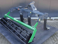 Woeler / Diepwoeler / Voorzetwoeler Awemak SHORTI Diepwoeler woelpoot  diep woeler met rol 1 / 2 / 3 / 4 / of 5 woelpoten