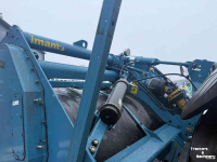 Spitmachine Imants 47SX 300DRHX + Dakringenrol