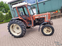 Compact tractor Fiat Fiat tractor 45-66
