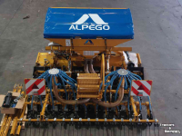 Zaaimachine Alpego JetM-300 Pneumatische zaaimachine