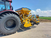 Zaaimachine Alpego JetM-300 Pneumatische zaaimachine