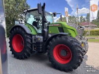 Tractor / Trekker Fendt 724 Gen 7.1