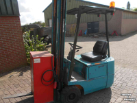 Heftruck Still r50-15