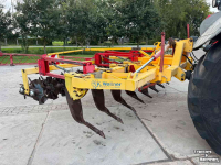 Woeler / Diepwoeler / Voorzetwoeler  4.5 meter Woeler Woelpoot Wallner