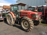 Tractor / Trekker Same silver 100-6