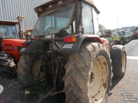Tractor / Trekker Same silver 100-6