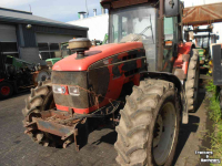 Tractor / Trekker Same silver 100-6