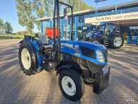 Smalspoor tractor New Holland T4.65V