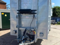Container / Containerbak Heuvelmans Mestcontainer