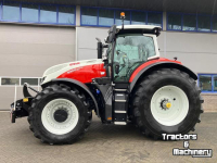 Tractor / Trekker Steyr Steyr Terrus 6300 CVT (DEMO)