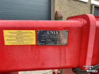 Woeler / Diepwoeler / Voorzetwoeler Unia PLOW 6 VOORZETWOELER