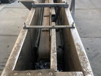 Opvoerband  Opvoerband 2840X200 OPVOERBAND ELEVATORBAND ELEVATOR BELT FÖRDERBAND STEIGBAND