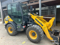 Shovel / Wiellader / Kniklader Komatsu WA 70