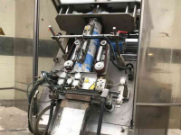 Overige inschuurmachines en toebehoren  Jasa 350/60 Verpakkingsmachine met Heatseal