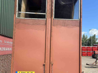Houtsnipperwagen / Snipperkipper  Snipperkipper / Snipperkipwagen / Kipper voor versnipperaar