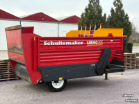 Blokkendoseerwagen Schuitemaker AMIGO 30S