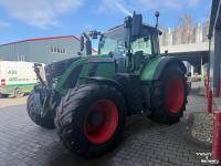 Tractor / Trekker Fendt 720 S4 Profi+
