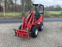 Shovel / Wiellader / Kniklader Schäffer 2033 Kniklader