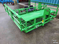 Plantmachine Basrijs Perspot plantmachine 3 rij