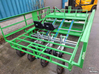 Plantmachine Basrijs Perspot plantmachine 3 rij