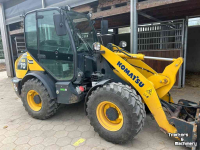 Shovel / Wiellader / Kniklader Komatsu WA 70