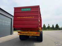 Opraapwagen Schuitemaker Rapide 2085