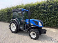 Smalspoor tractor New Holland T4.100v