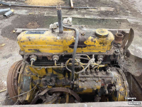 Motor Ford 2711E