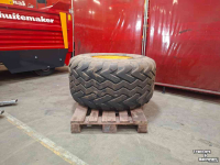 Wielen, Banden, Velgen & Afstandsringen Vredestein 620/50R22.5 FlotationPRO