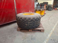 Wielen, Banden, Velgen & Afstandsringen Vredestein 620/50R22.5 FlotationPRO
