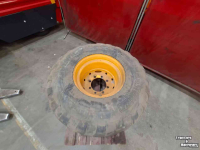 Wielen, Banden, Velgen & Afstandsringen Vredestein 620/50R22.5 FlotationPRO